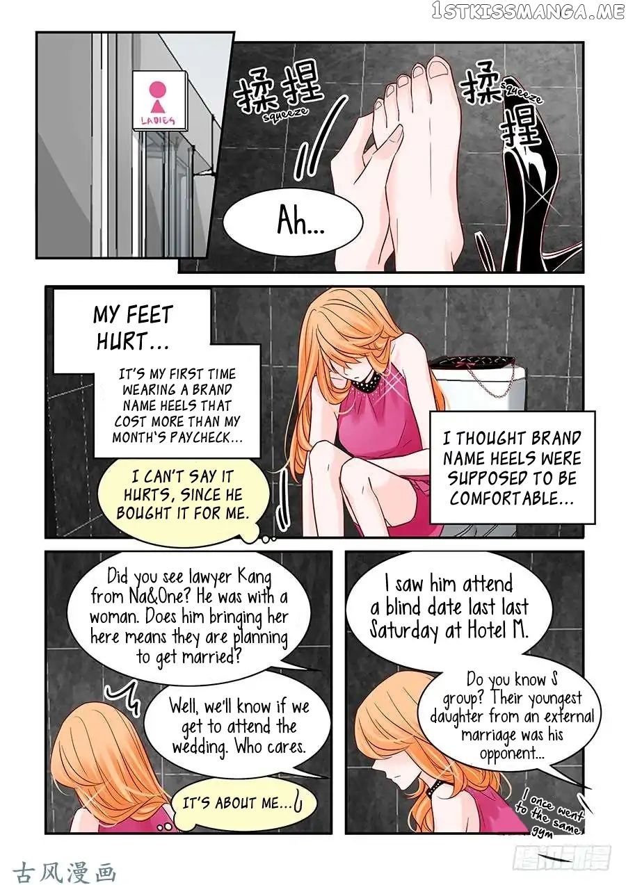 Arrogance And Romance chapter 41 - page 8