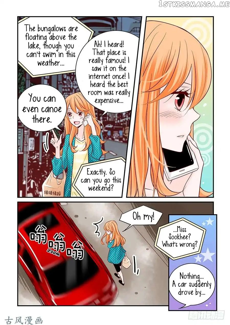 Arrogance And Romance chapter 39 - page 6