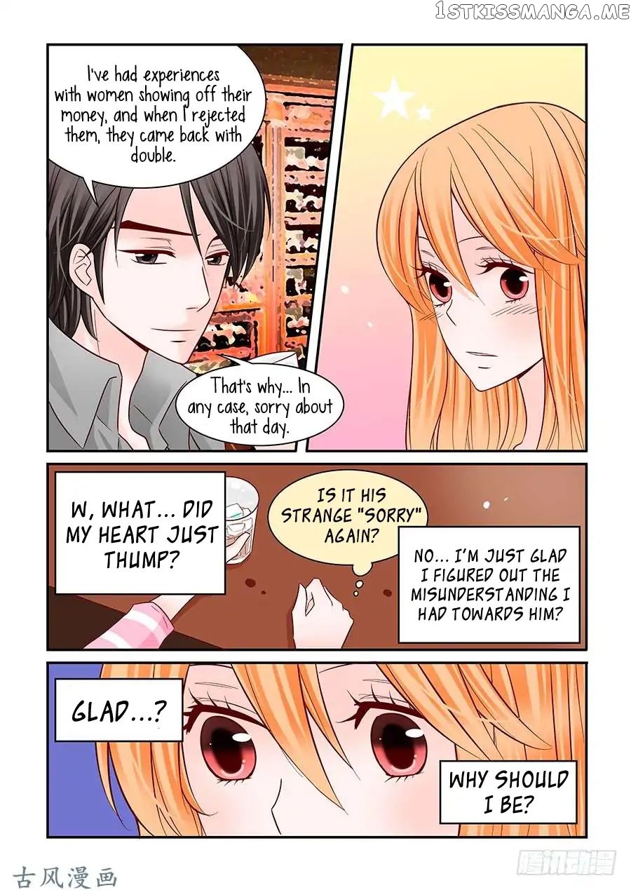 Arrogance And Romance chapter 37 - page 7