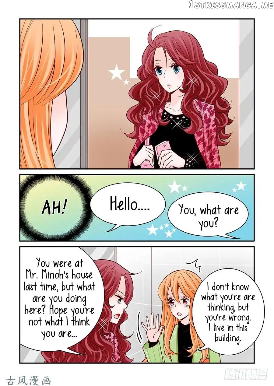 Arrogance And Romance chapter 35 - page 3