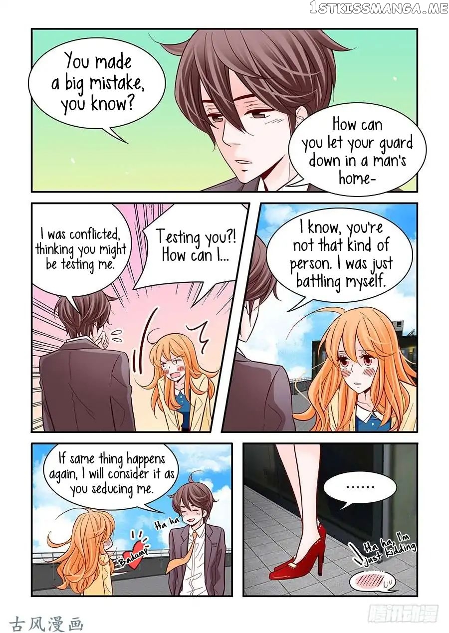 Arrogance And Romance chapter 34 - page 3