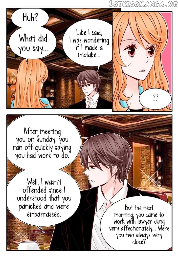 Arrogance And Romance chapter 31 - page 7