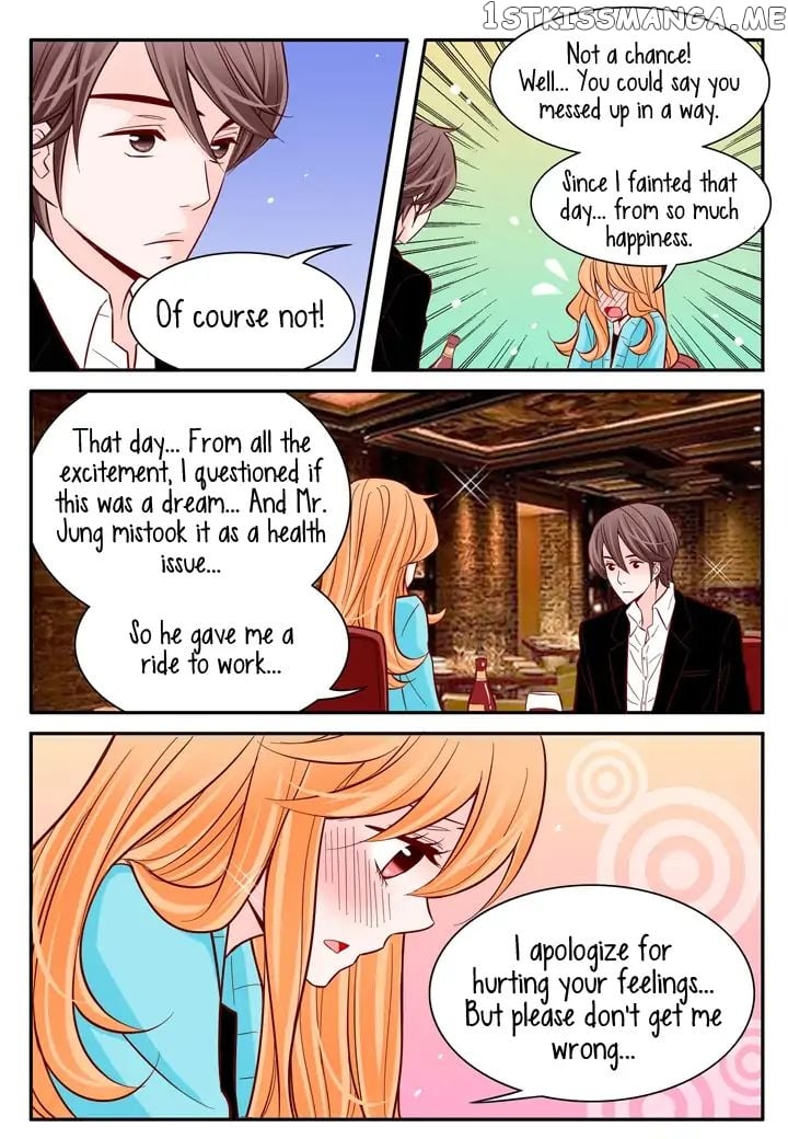 Arrogance And Romance chapter 31 - page 9