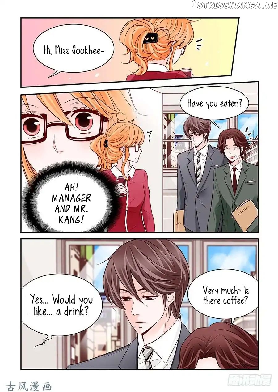 Arrogance And Romance chapter 30 - page 4