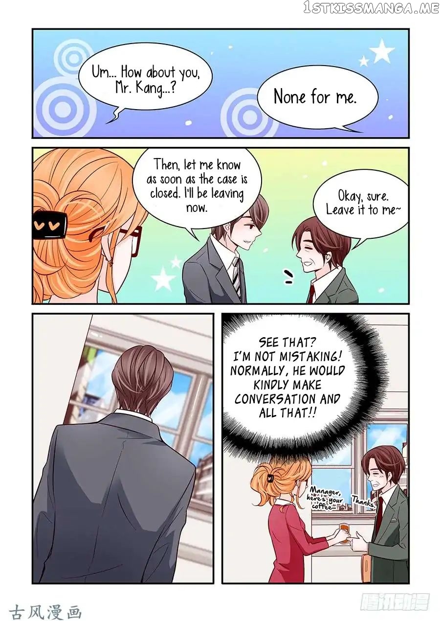 Arrogance And Romance chapter 30 - page 5