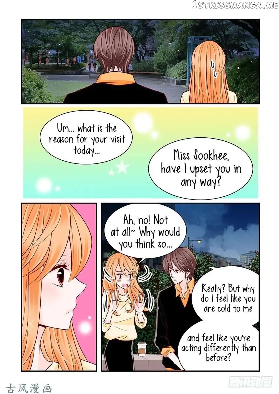 Arrogance And Romance chapter 28 - page 4