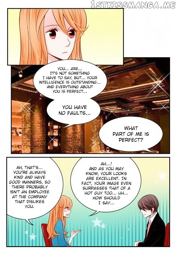 Arrogance And Romance chapter 23 - page 3