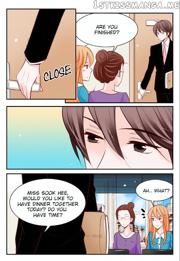 Arrogance And Romance chapter 22 - page 6