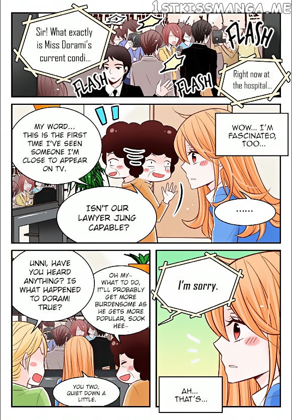 Arrogance And Romance chapter 20 - page 11