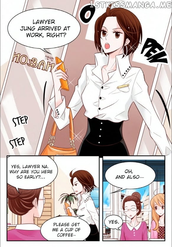 Arrogance And Romance chapter 19 - page 9