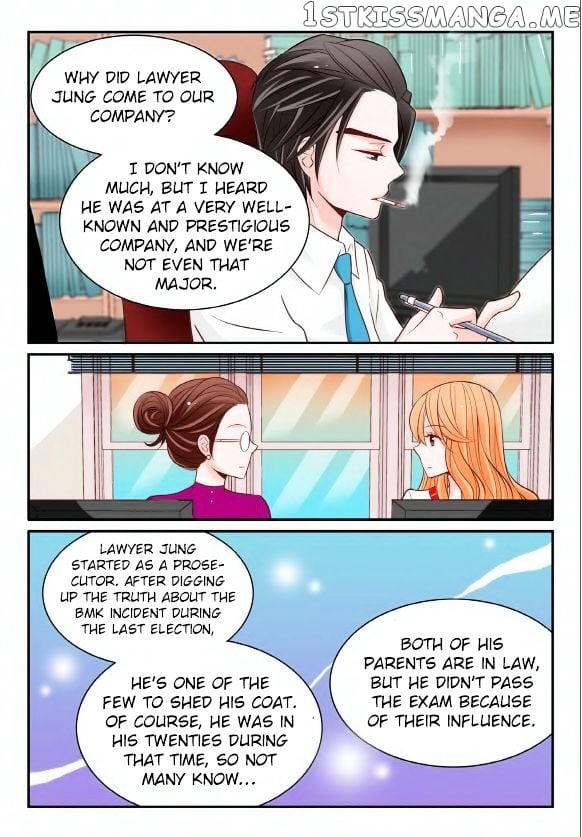 Arrogance And Romance chapter 13 - page 18