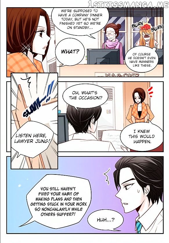 Arrogance And Romance chapter 8 - page 9