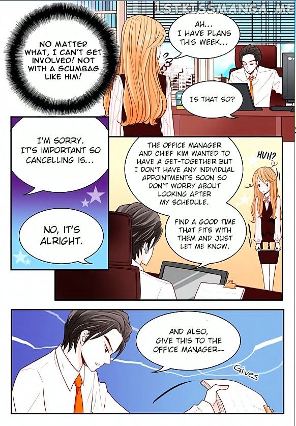 Arrogance And Romance chapter 7 - page 4