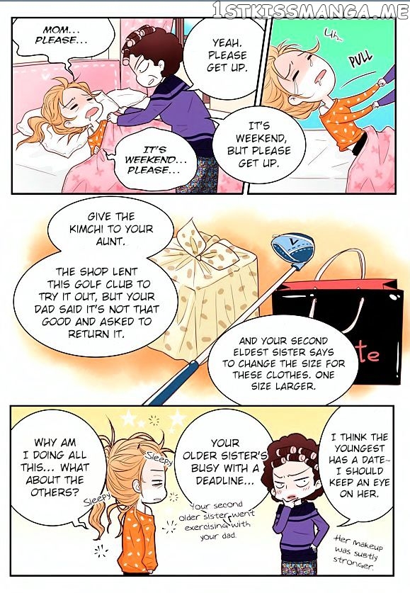 Arrogance And Romance chapter 7 - page 8