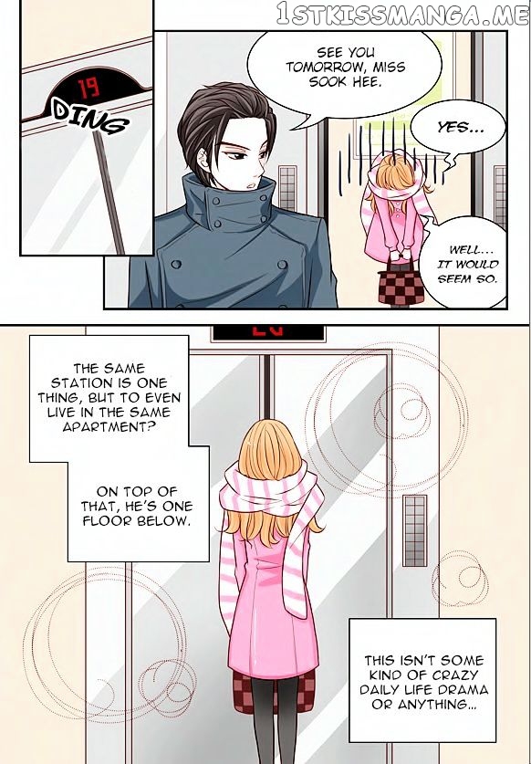 Arrogance And Romance chapter 6 - page 7