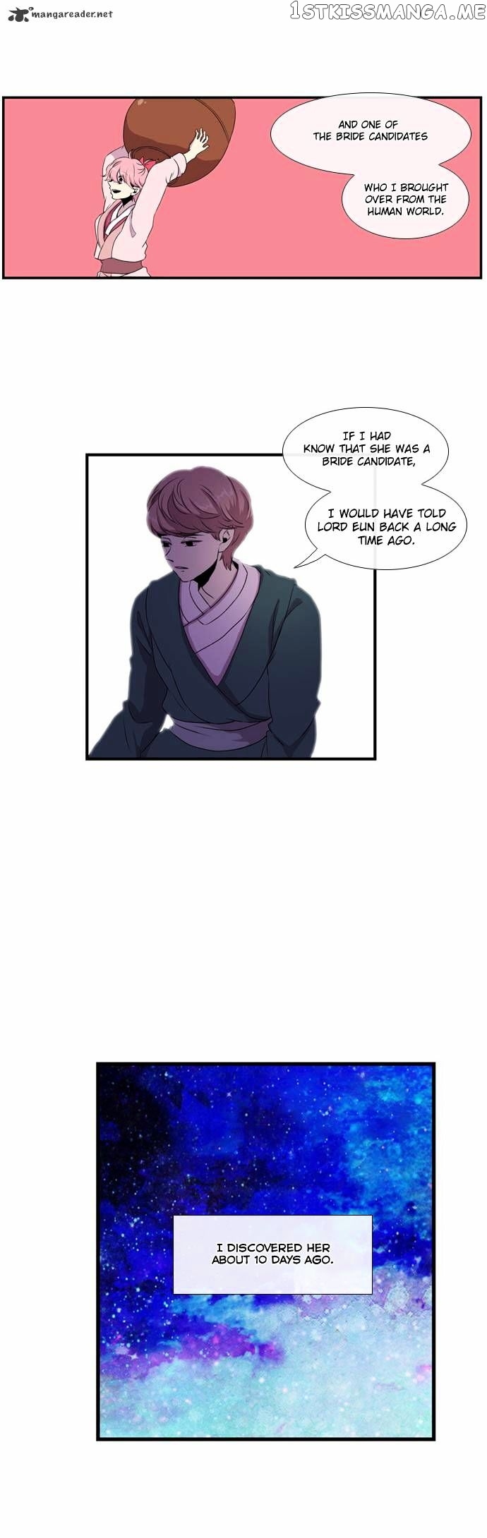 Isanghago Aleumdaun chapter 18 - page 21