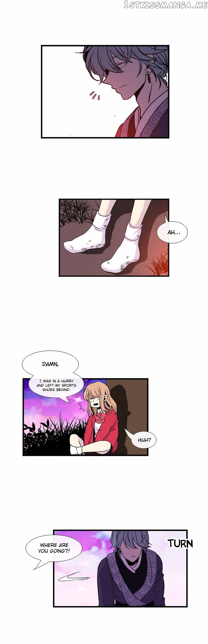 Isanghago Aleumdaun chapter 16 - page 28