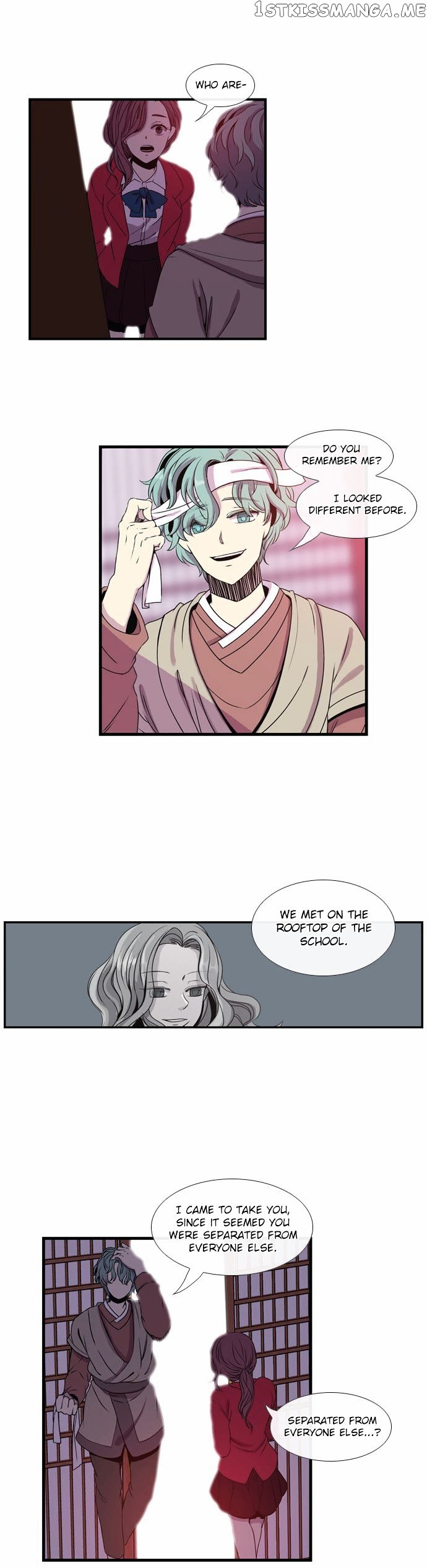 Isanghago Aleumdaun chapter 14 - page 11