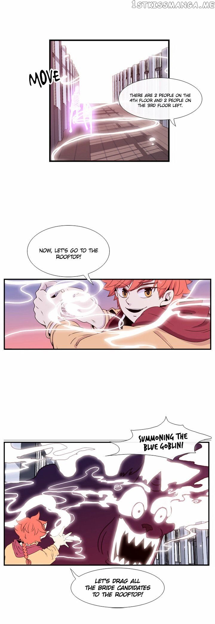 Isanghago Aleumdaun chapter 3 - page 9