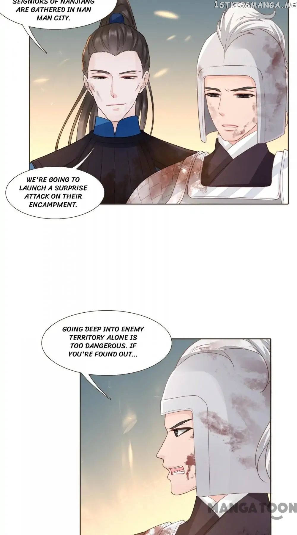 Prime Minister In Disguise chapter 135 - page 13