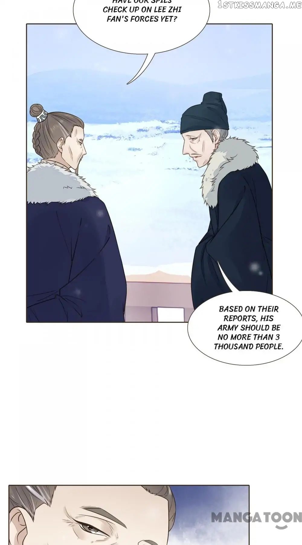 Prime Minister In Disguise chapter 88 - page 25