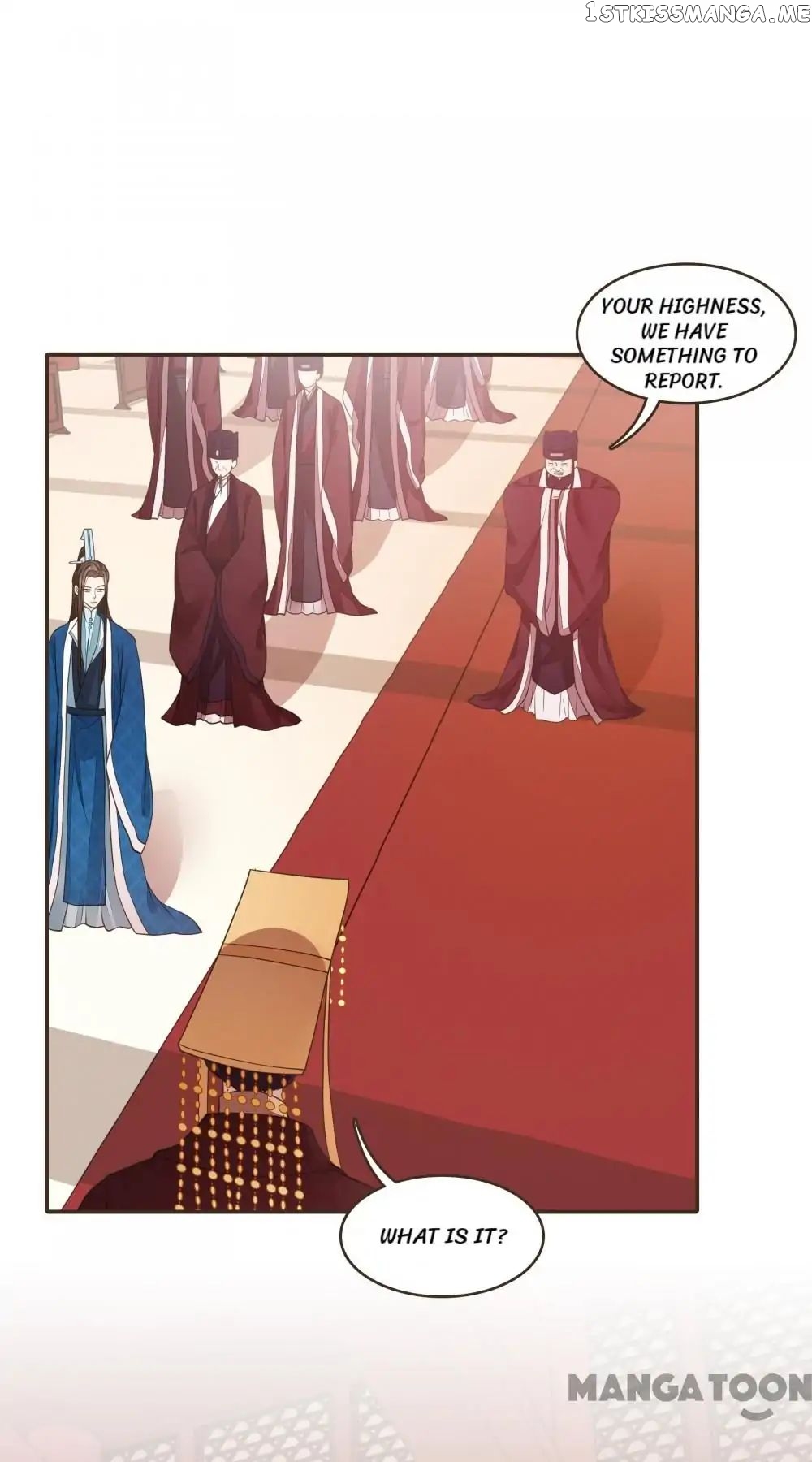 Prime Minister In Disguise chapter 71 - page 21