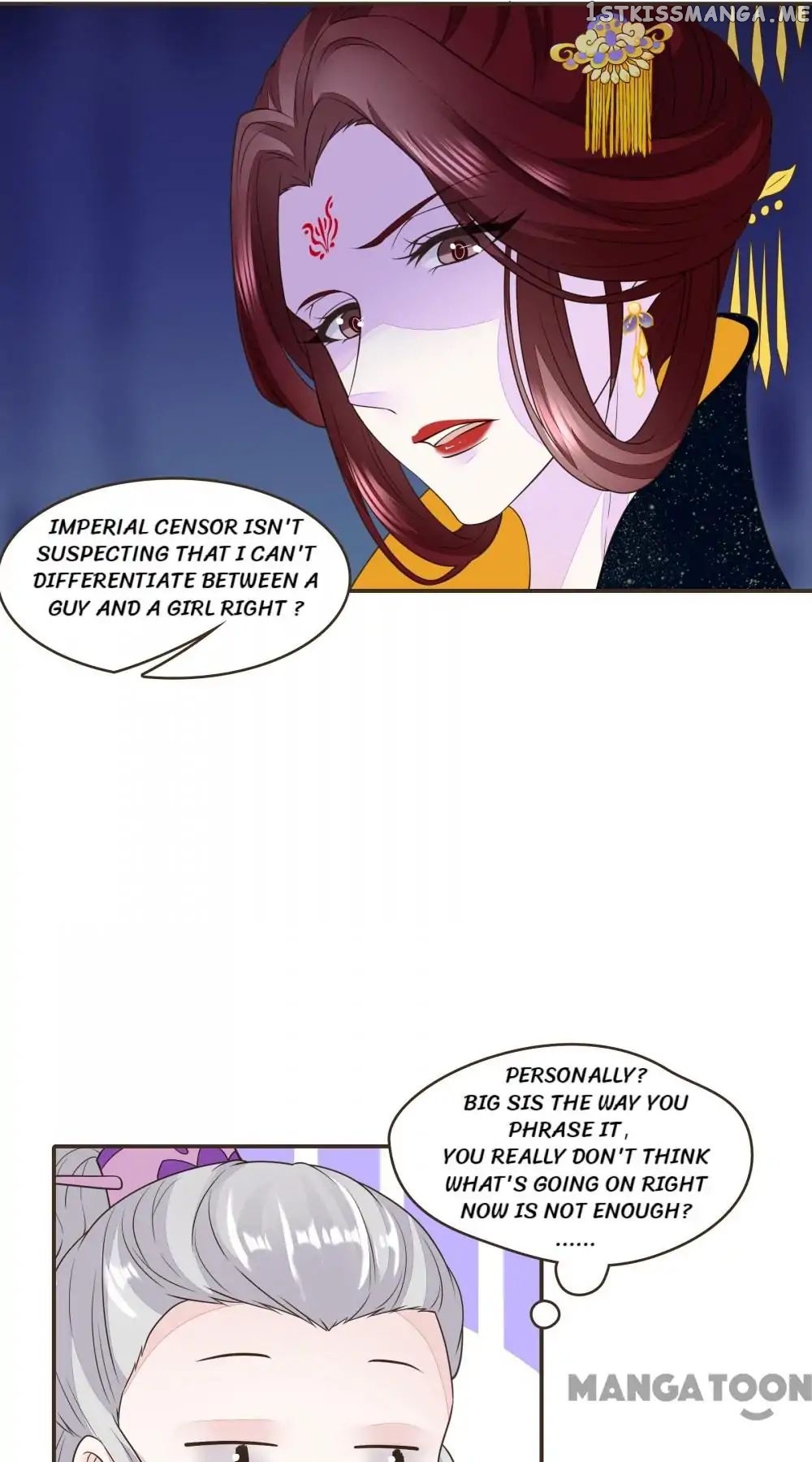 Prime Minister In Disguise chapter 71 - page 45