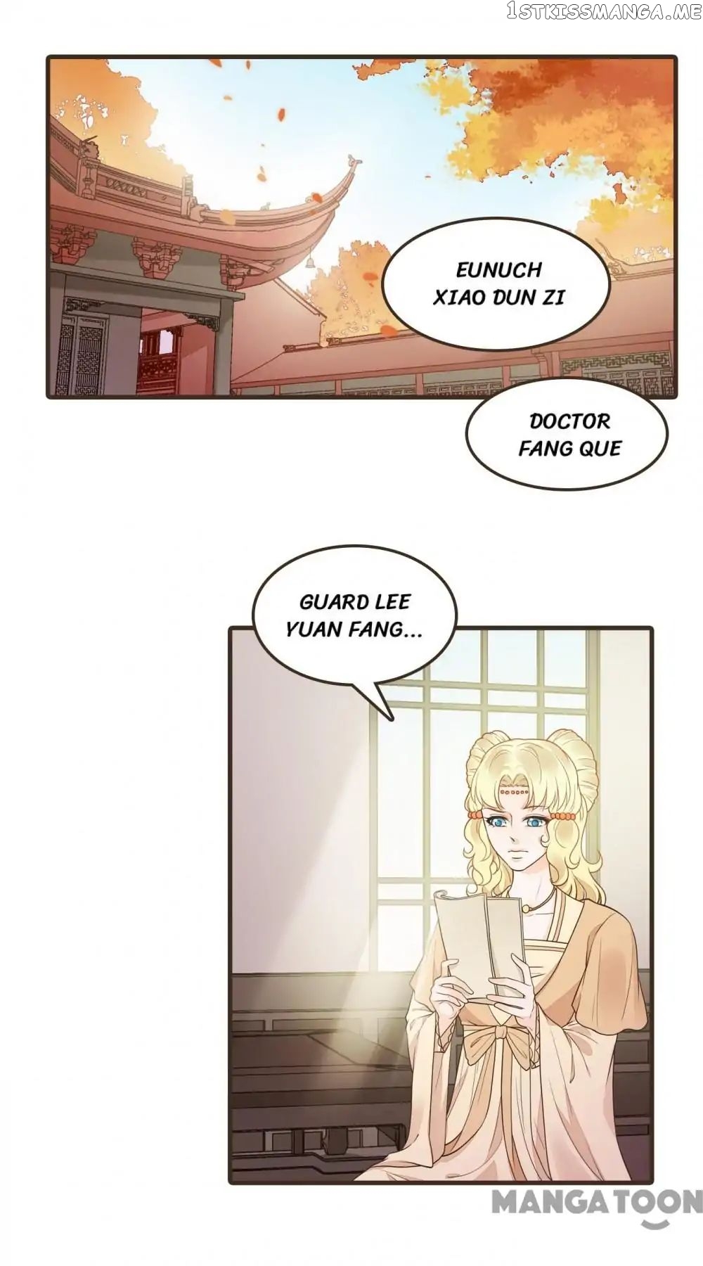 Prime Minister In Disguise chapter 61 - page 14