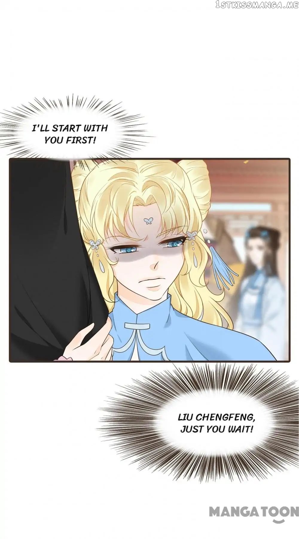 Prime Minister In Disguise chapter 59 - page 39