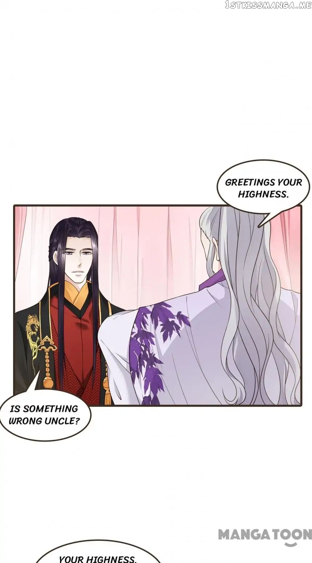 Prime Minister In Disguise chapter 58 - page 21