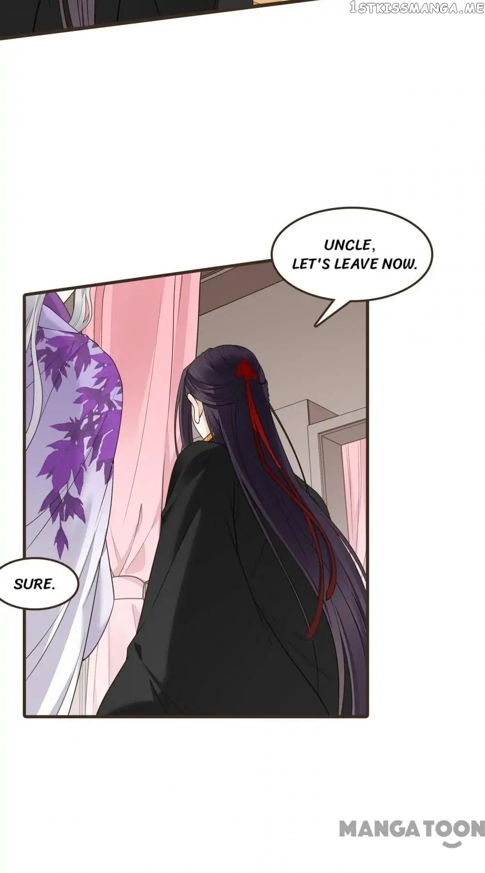 Prime Minister In Disguise chapter 58 - page 32