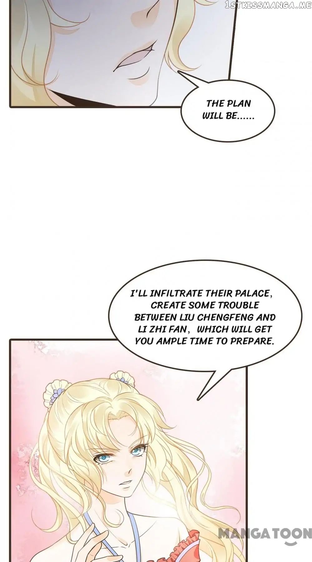 Prime Minister In Disguise chapter 57 - page 36