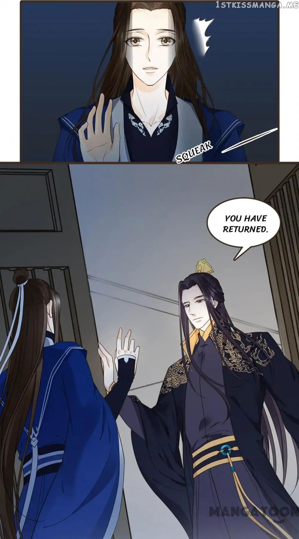 Prime Minister In Disguise chapter 55 - page 37