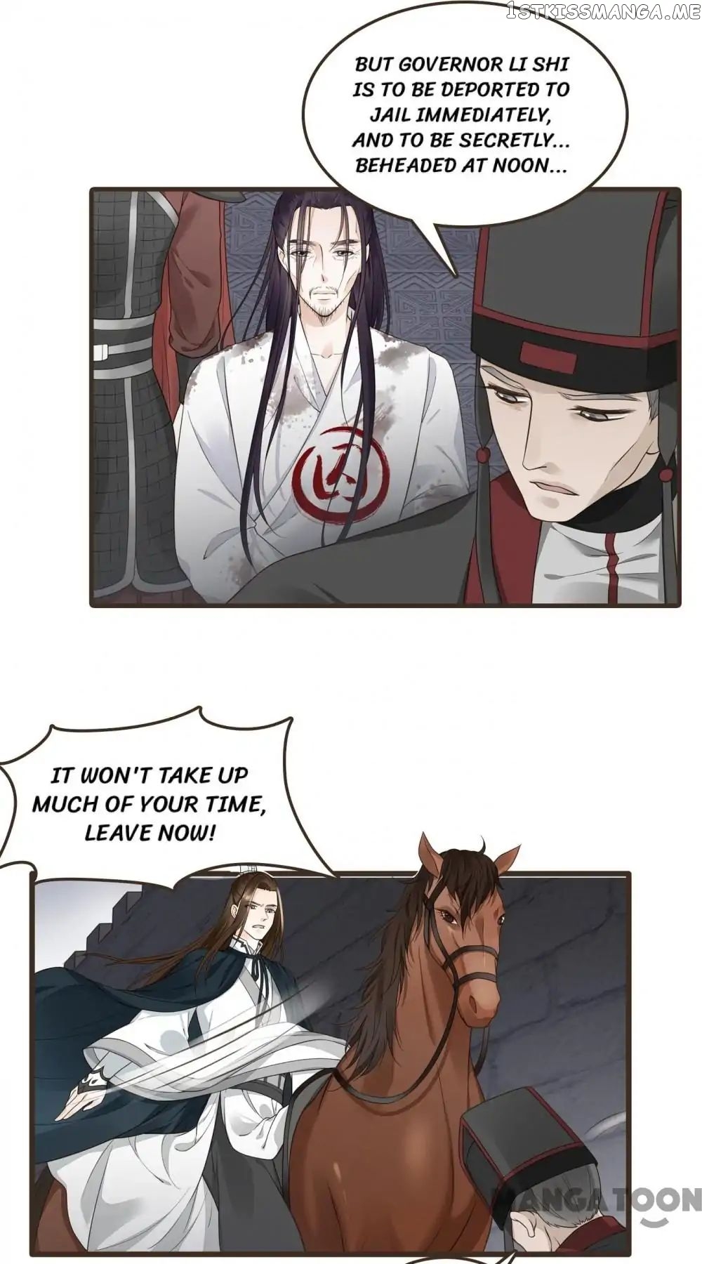 Prime Minister In Disguise chapter 54 - page 4