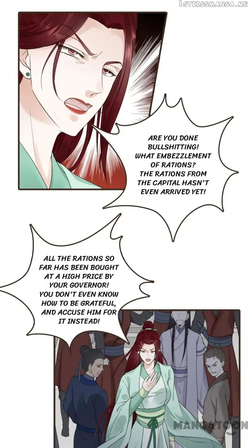 Prime Minister In Disguise chapter 52 - page 21