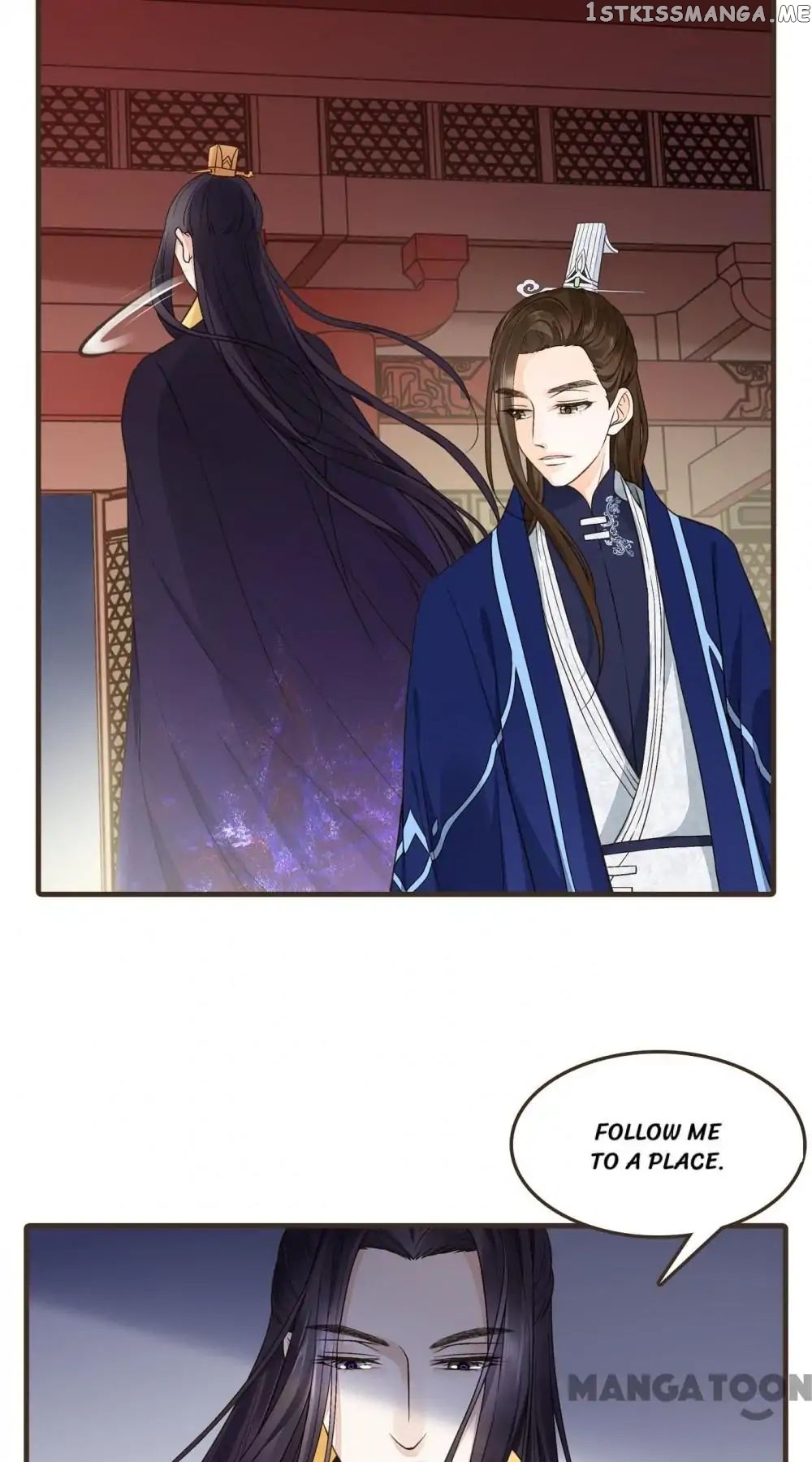 Prime Minister In Disguise chapter 51 - page 25