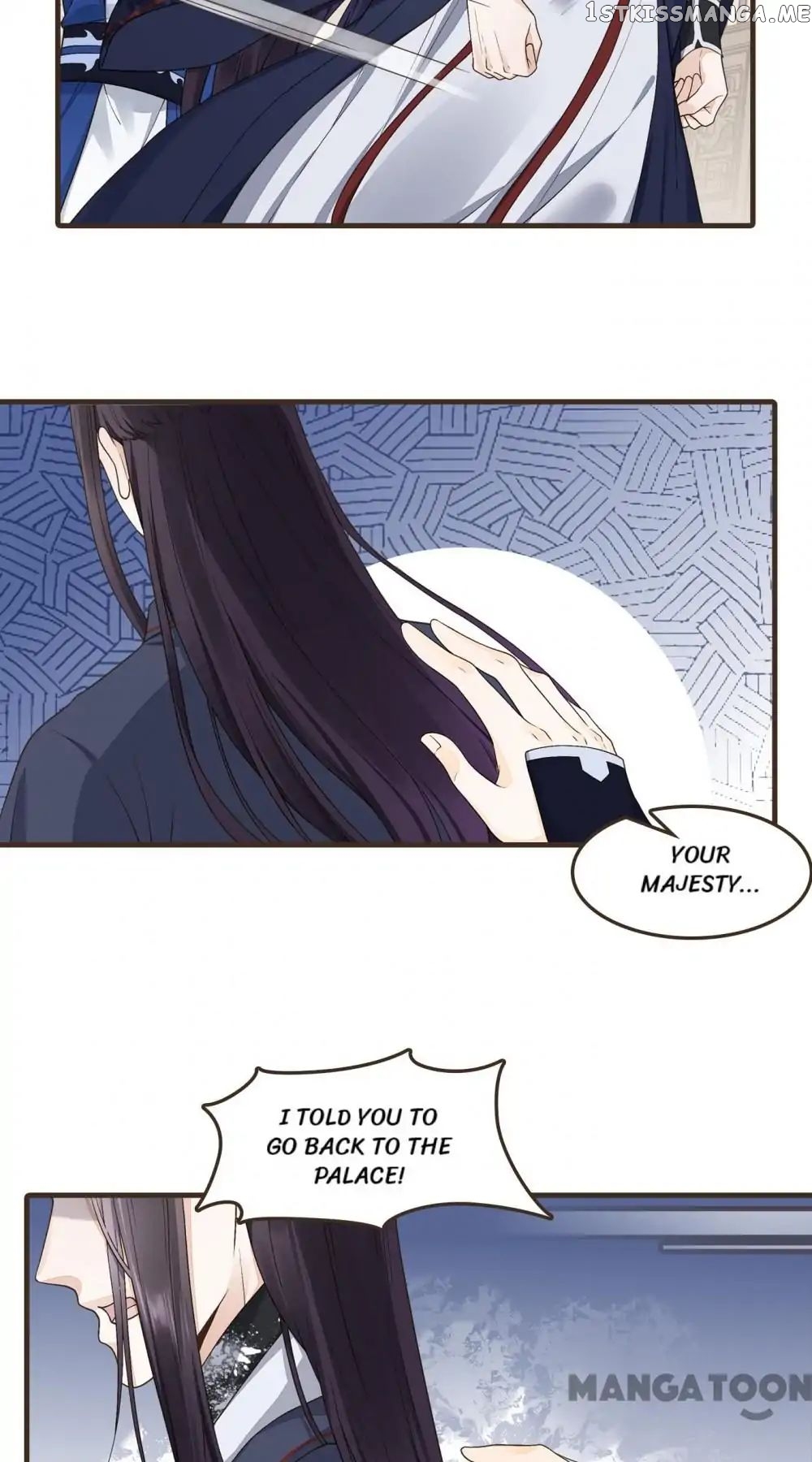 Prime Minister In Disguise chapter 49 - page 16