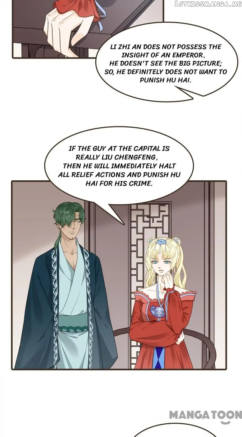 Prime Minister In Disguise chapter 48 - page 15