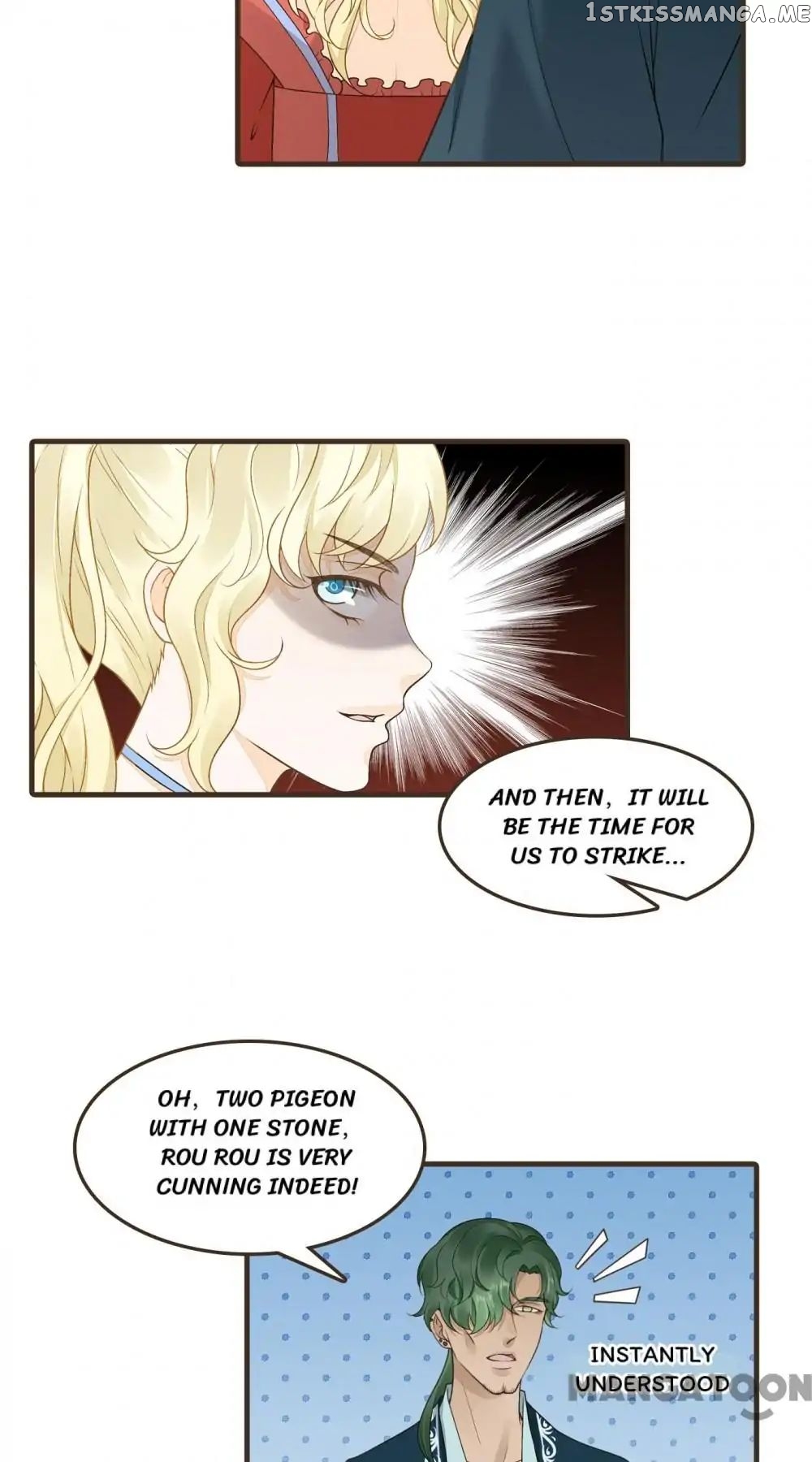 Prime Minister In Disguise chapter 48 - page 17