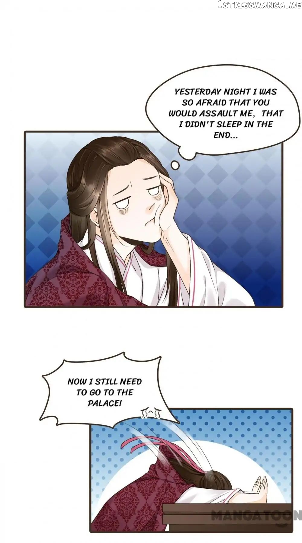 Prime Minister In Disguise chapter 47 - page 7