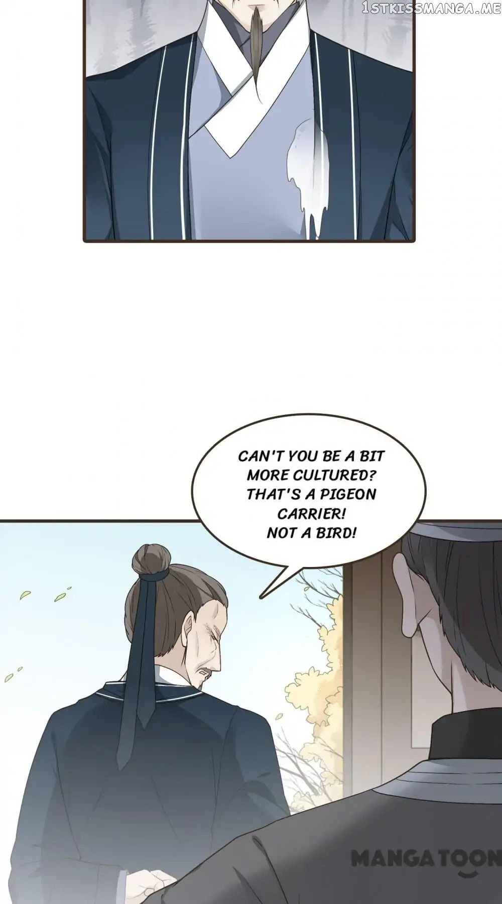 Prime Minister In Disguise chapter 46 - page 14