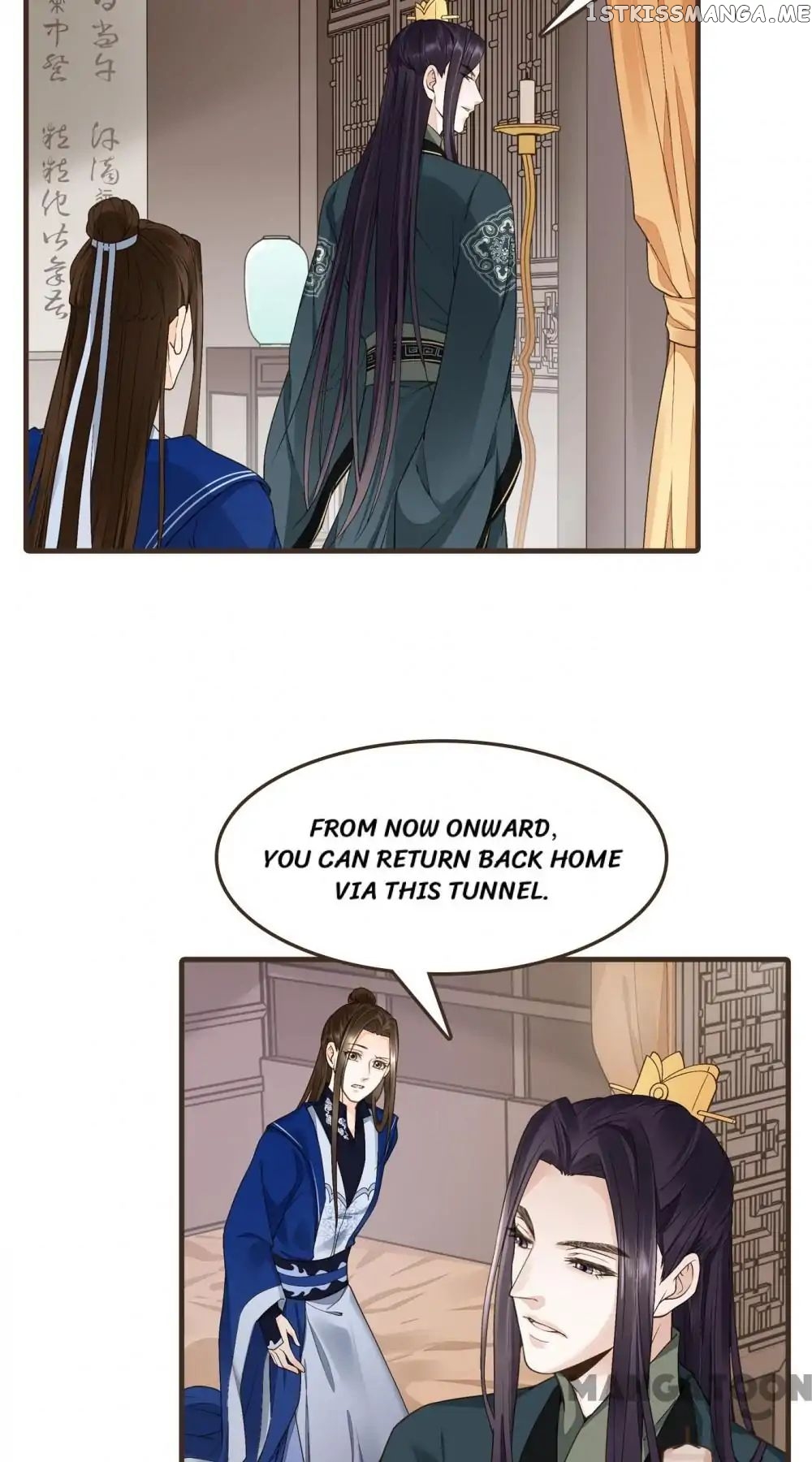 Prime Minister In Disguise chapter 46 - page 2