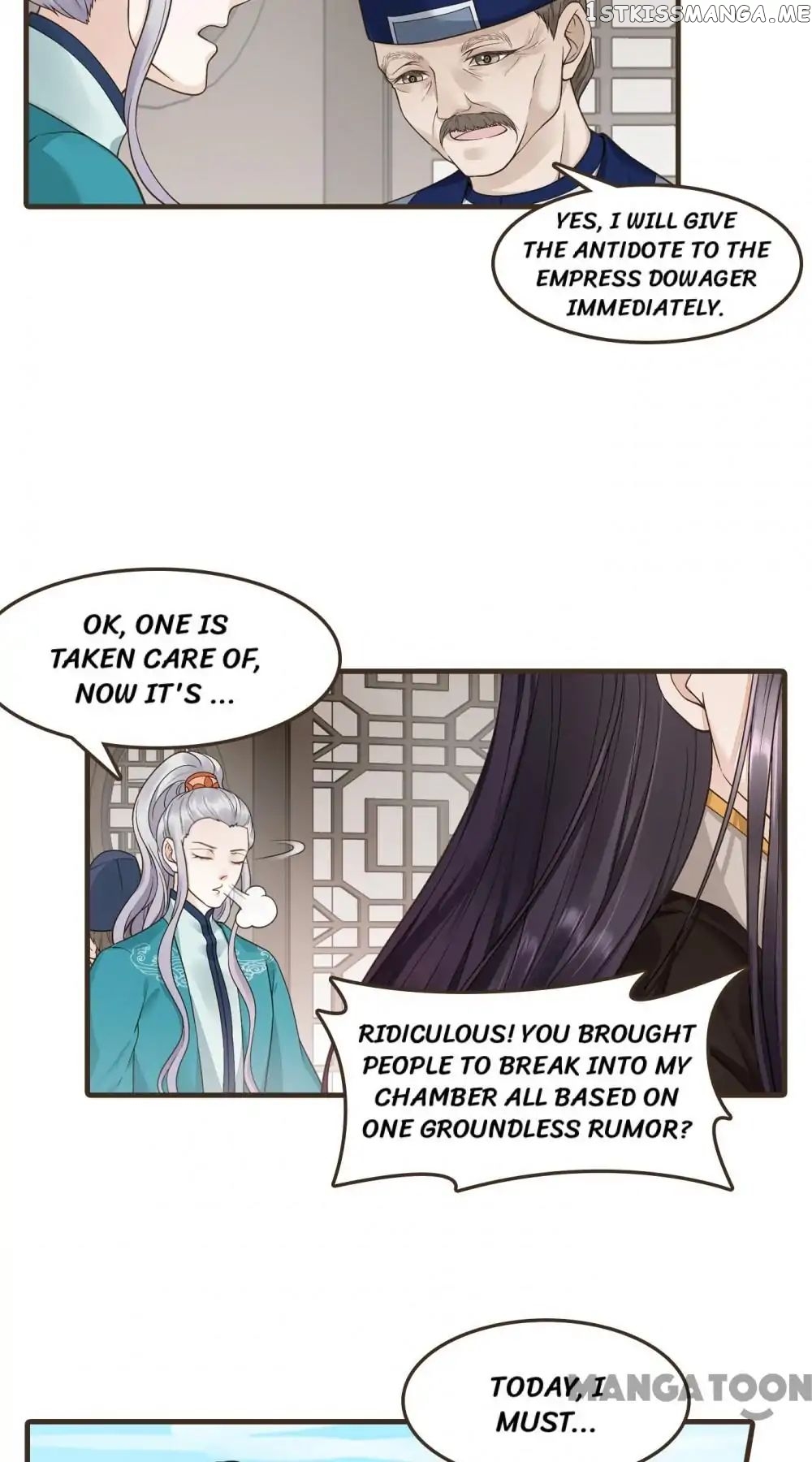 Prime Minister In Disguise chapter 35 - page 12