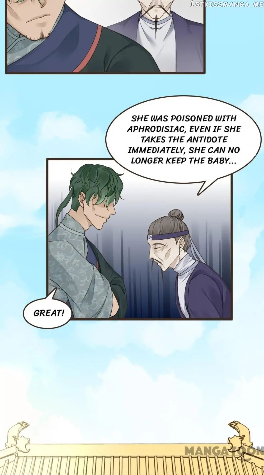 Prime Minister In Disguise chapter 35 - page 25