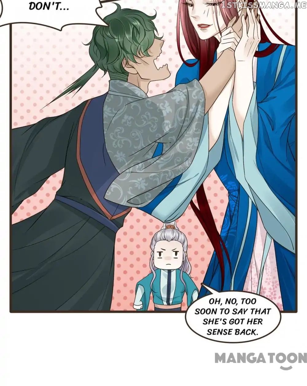 Prime Minister In Disguise chapter 35 - page 8