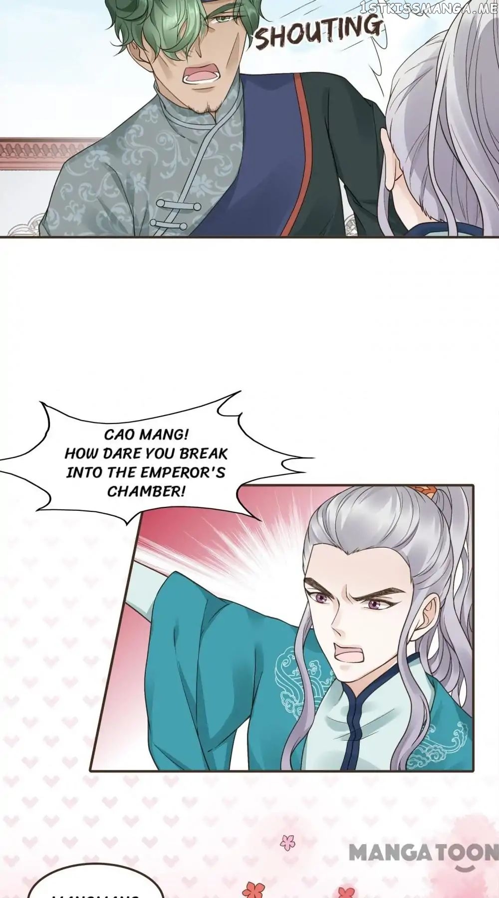 Prime Minister In Disguise chapter 34 - page 10