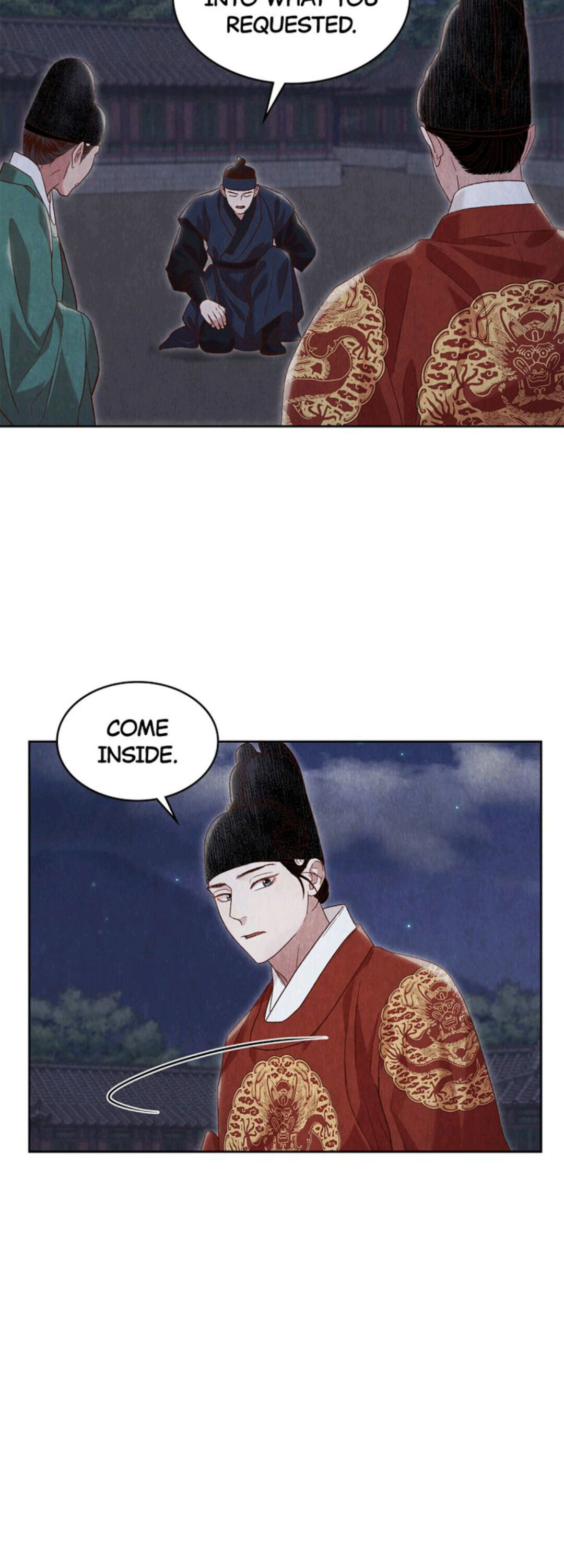 Hanyang Diaries Chapter 32 - page 13