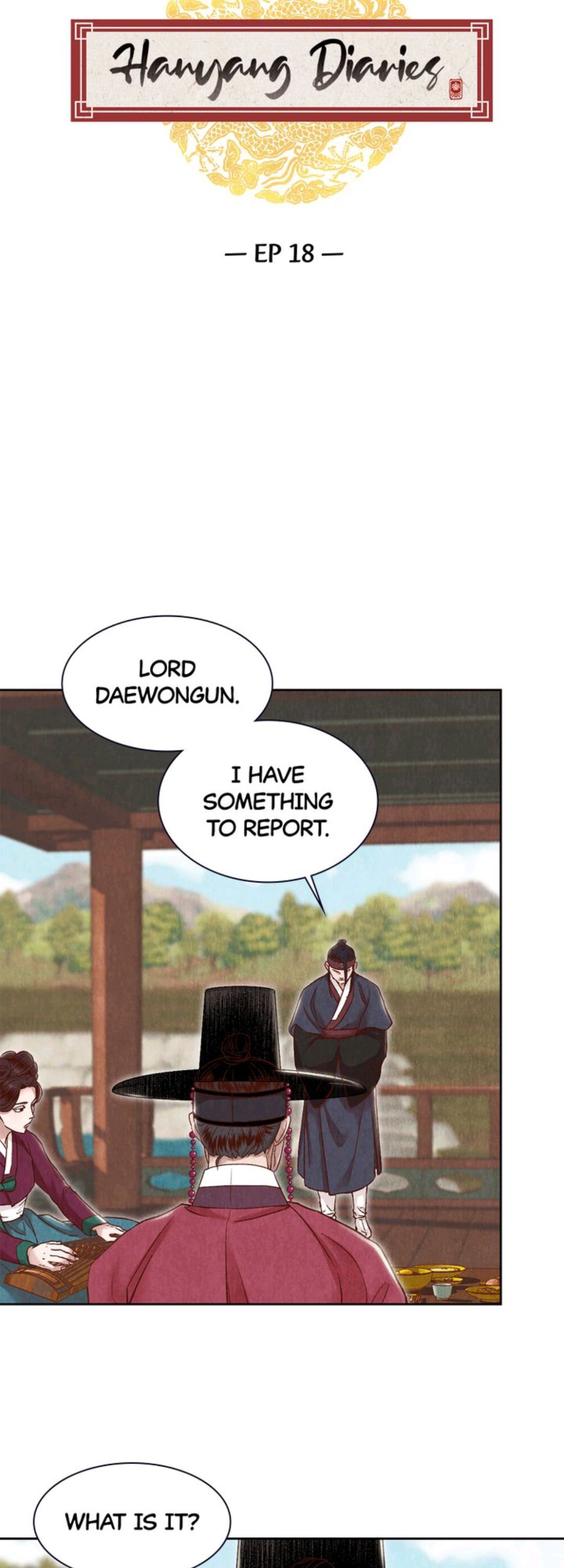 Hanyang Diaries Chapter 18 - page 18