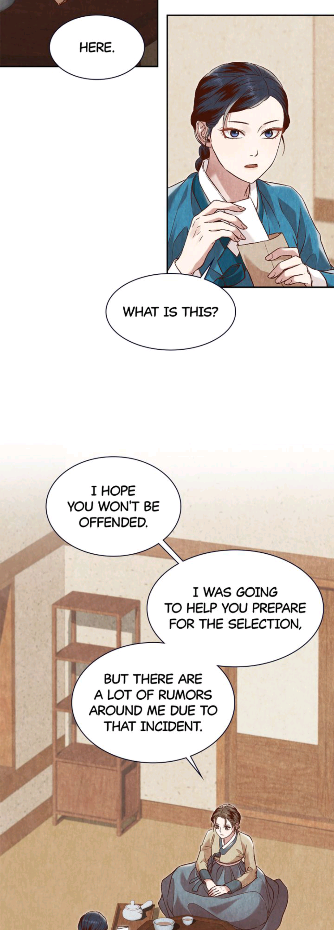 Hanyang Diaries Chapter 18 - page 7