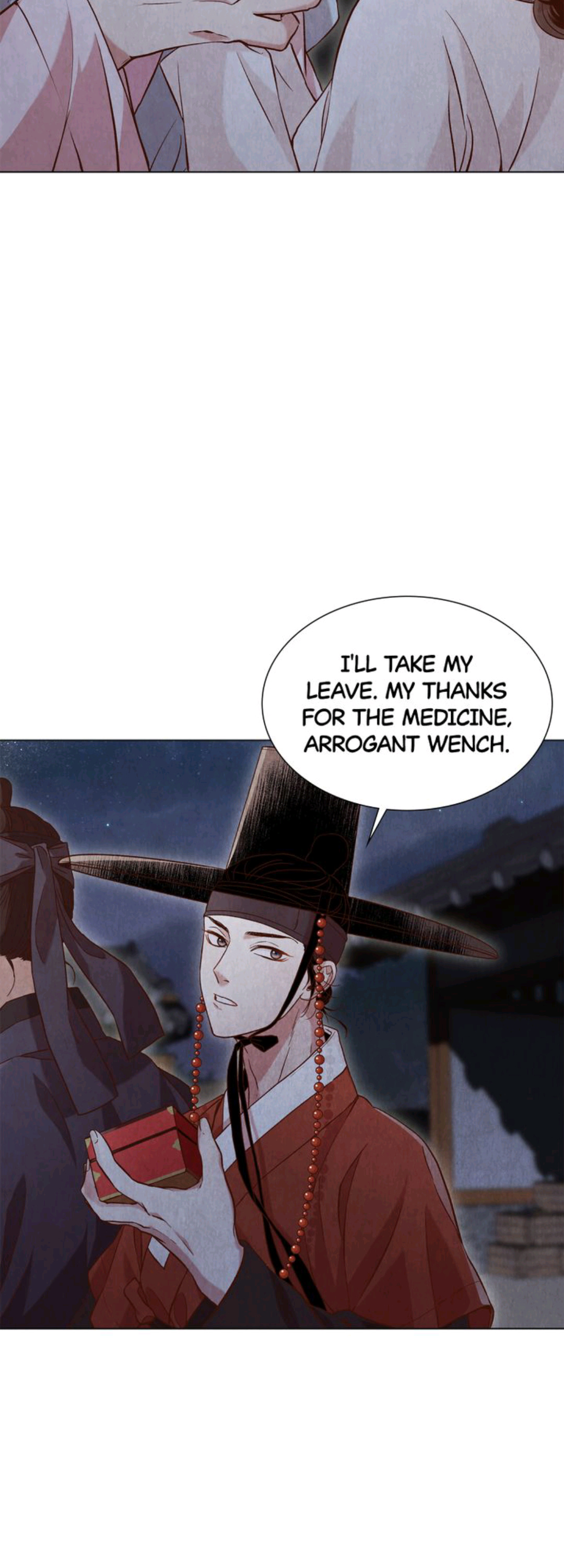 Hanyang Diaries chapter 4 - page 36